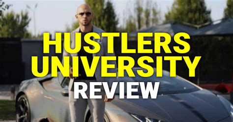 hustlers university review|Hustlers University Review: 12 Things To Know (Andrew Tate)